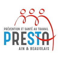 PRESTA Ain et Beaujolais logo - Similar company to Promeom