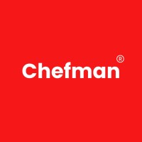 Chefman logo - Similar company to Chefman & Chef Iq