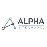 ALPHA INTERMODAL logo - Similar company to Silverback Container Management & Repositioning