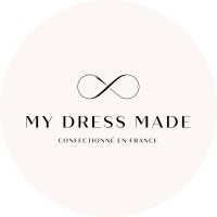 MY DRESS MADE logo - Similar company to La Fougue