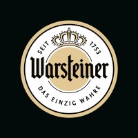 WARSTEINER Brauerei Haus Cramer KG logo - Similar company to Brauerei C. & A. Veltins