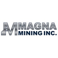 Magna Mining Inc. logo - Similar company to Nuvau Minerals Inc.