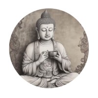 Chai with Buddha logo - Similar company to Advisors Title Network