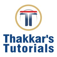 Thakkar's Tutorials logo - Similar company to Sm Choksey School
