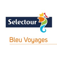 Selectour Bleu Voyages - Groupe logo - Similar company to Inteligencia Mexico - Im
