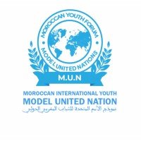 Moroccan mun logo - Similar company to Rapportexpress