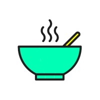 Ramen logo - Similar company to Gip Exyr Gmbh