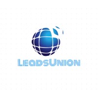 LeadsUnion logo - Similar company to Remix Dynamix