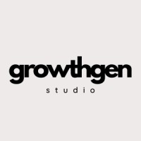 Growthgen Studio logo - Similar company to Raincloud