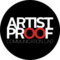 Artistproof Communication Lab logo - Similar company to Adaptive Group