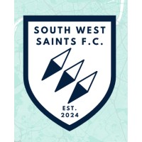 South West Saints FC logo - Similar company to Brace 98