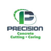 Precision Concrete Cutting and Coring logo - Similar company to Alderson & Co