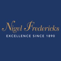 Nigel Fredericks logo - Similar company to Bladeops.Com