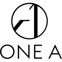 ONE A Denmark logo - Similar company to Lichtmeesters