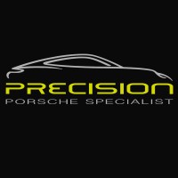 Precision Porsche logo - Similar company to Extraordinary Auto