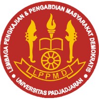LPPMD Unpad logo - Similar company to Balebengong