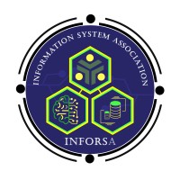 Information System Association (INFORSA) logo - Similar company to Himpunan Mahasiswa Teknik Geologi Universitas Mulawarman