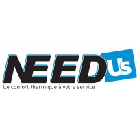 need-us pompe à chaleur logo - Similar company to Lynergie - Installateur Solaire ☀️ Et Pompe À Chaleur 🌡️