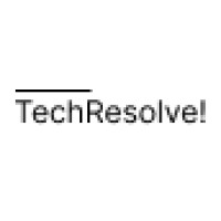 TechResolve logo - Similar company to Touch Business Solutions