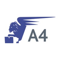 A4 Trading logo - Similar company to Alfa Lube