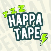 HappaTape logo - Similar company to New Motion Project