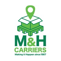 M&H Carriers Distribution Service logo - Similar company to Northwards Ltd