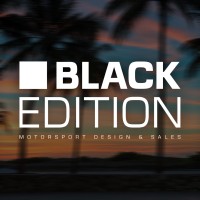 Black Edition Motorsports logo - Similar company to Kill-Switch