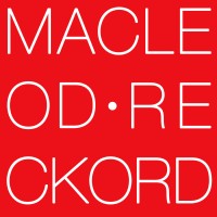 MacLeod Reckord logo - Similar company to Meredith-Webb Printing Company, Inc.