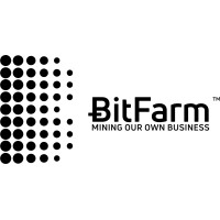BitFarm logo - Similar company to Luxor Technologies
