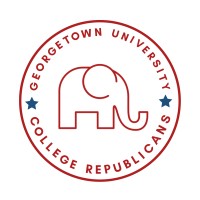Georgetown University College Republicans logo - Similar company to American University College Republicans