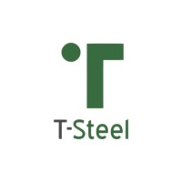 T-steel logo - Similar company to Kalytech Consulting
