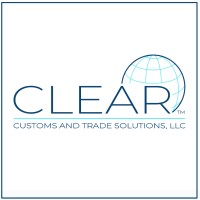 Clear Customs and Trade Solutions, LLC logo - Similar company to Evolution Trade Solutions, Llc