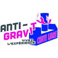 Anti-Gravity logo - Similar company to Maogani
