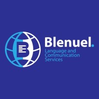 BLENUEL LANGUAGE & COMMUNICATION SERVICES logo - Similar company to Gettha Agency
