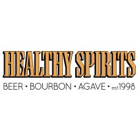 Healthy Spirits logo - Similar company to Bitters & Bottles