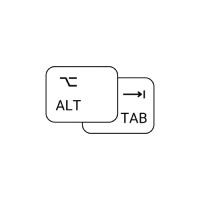 ALT TAB logo - Similar company to Ai Tech Evolution