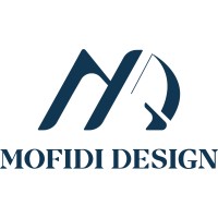 Mofididesign studio logo - Similar company to Dirani Design Furniture