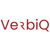VerbiQ logo - Similar company to Pallaxsys Technologies