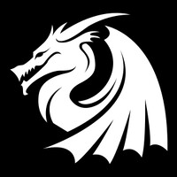 Wyvern Games logo - Similar company to Waving Bear Studio