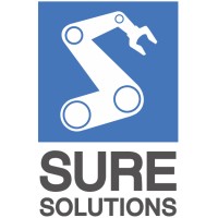 SURE SOLUTIONS logo - Similar company to Dec Poland Tekpro Sp. Z O.O.