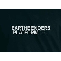 The Earthbenders Platform logo - Similar company to Terracrua Design