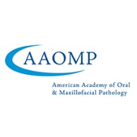 American Academy of Oral and Maxillofacial Pathology logo - Similar company to Oral Pathology 360