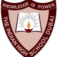 The Indian High School Dubai logo - Similar company to Arab Unity School - Uae