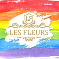 Les Fleurs logo - Similar company to Mikigai Wellness