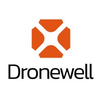 Dronewell logo - Similar company to Tvize