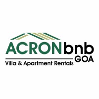 Acronbnb Goa - Villa & Apartment Rentals logo - Similar company to Luxe Loft - Luxury Villa Goa