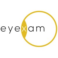 eyeXam logo - Similar company to Learning Plus Tutoring