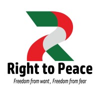 Right to Peace logo - Similar company to Sapran - সপ্রান