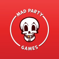 Mad Party Games logo - Similar company to Madbuzz