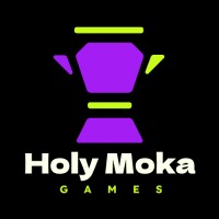 Holy Moka Games logo - Similar company to Noctiluca Studio
